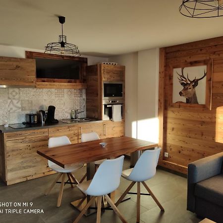 La Bresse - Appartement De Charme Zewnętrze zdjęcie