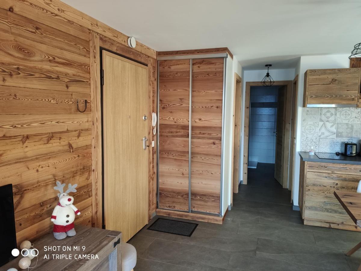 La Bresse - Appartement De Charme Zewnętrze zdjęcie